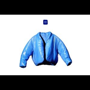 Yeezy Gap Jacket